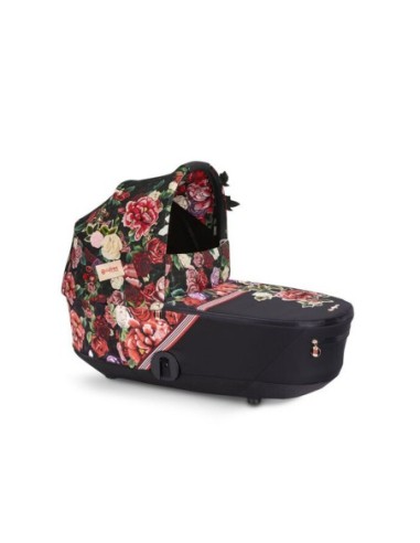 Cybex - MIOS Navicella Lux Spring Blossom Dark - Spedizione Gratuita