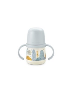 Suavinex - Biberon Antigoccia Con Manici 270ml dai 4M