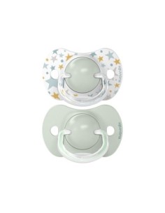 Suavinex - Succhietto Dreams 6-18 mesi 2 pezzi