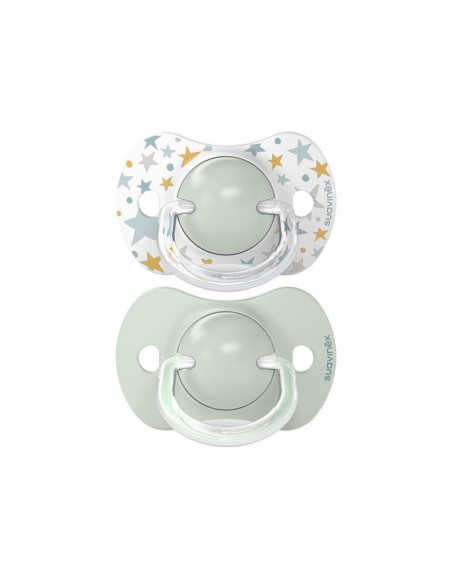 Suavinex - Succhietto Dreams 6-18 mesi 2 pezzi