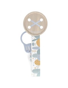 Suavinex - Clip In Tessuto Porta Succhietto Dreams