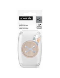 Suavinex - Clip In Tessuto Porta Succhietto Dreams 2