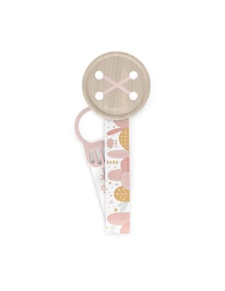 Suavinex - Clip In Tessuto Porta Succhietto Dreams