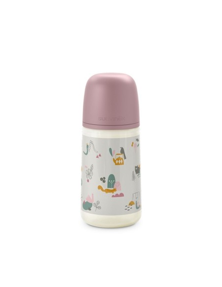 Suavinex - Biberon A Walk In The Park Flusso M 270ml