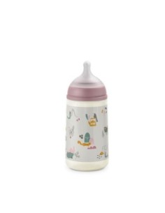 Suavinex - Biberon A Walk In The Park Flusso M 270ml 2