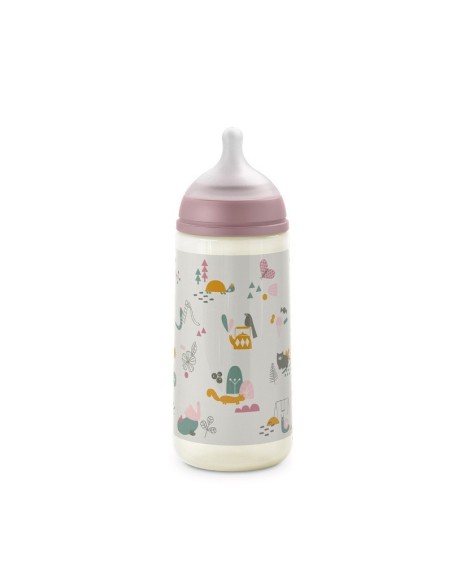 Suavinex - Biberon A Walk In The Park Flusso L 360ml