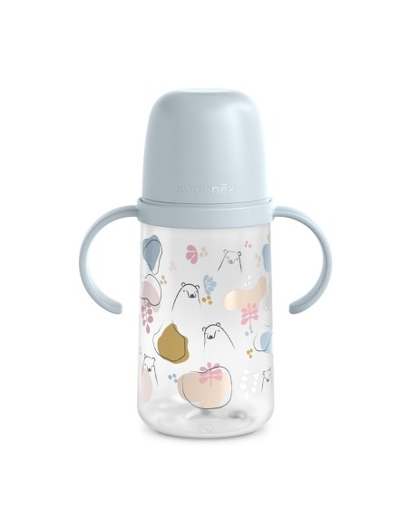 Suavinex - Biberon Second 270ml My Family