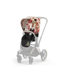 Cybex - Priam Seat Pack Spring Blossom Light - Spedizione Gratuita