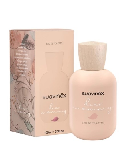 Suavinex - Acqua Di Colonia Dear Mommy 100ml