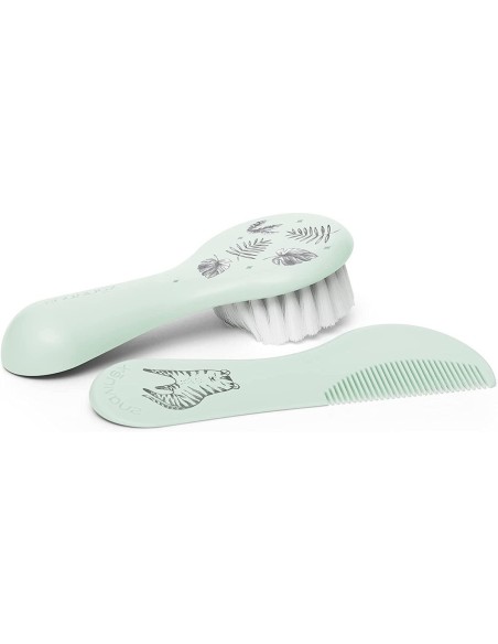 Suavinex - Set Spazzola E Pettine