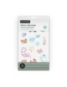 Suavinex - Tattoo Alla Citronella Confezione 14 Tatuaggi