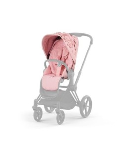 Cybex - Priam Seat Pack Simply Flowers Pink - Spedizione gratuita