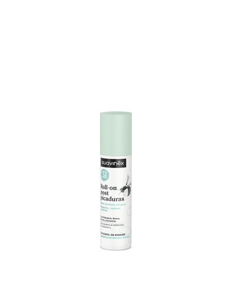 Suavinex - Roll-on Post Puntura 15 ml 6 Mesi