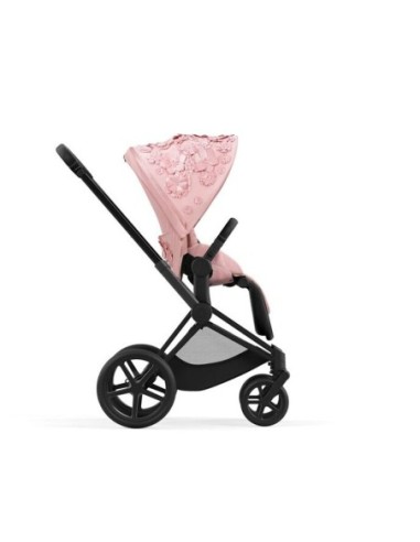 Cybex - Priam Seat Pack Simply Flowers Pink - Spedizione gratuita