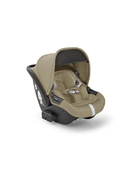 Inglesina - Trio Electa Darwin Recline + Telaio Total Black