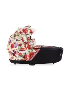 Cybex - Priam Navicella Lux Spring Blossom Light - Spedizione Gratuita 2