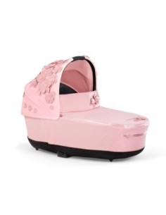 Cybex - Priam Navicella Simply Flowers Pink - Spedizione gratuita