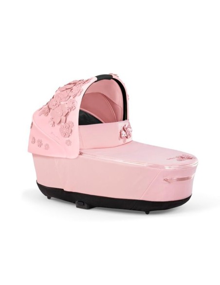 Cybex - Priam Navicella Simply Flowers Pink - Spedizione gratuita