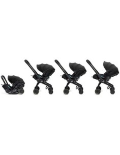 Doona - Seggiolino Auto Doona X - Spedizione Gratuita