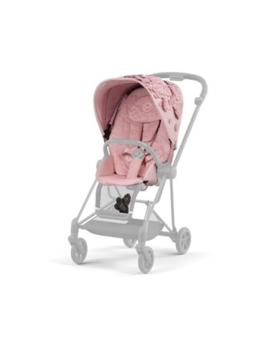 Cybex - Mios Seat Pack Simply FLowers Pink - Spedizione gratuita