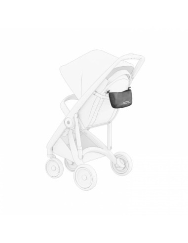 Greentom - Parapioggia Passeggino Upp