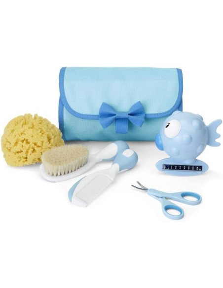 Chicco - Set Igiene Per La Cura Dei Bambini