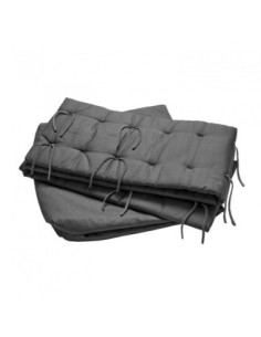 Leander - Sofa Set Per Lettino Luna E Linea 140cm - Spedizione Gratuita