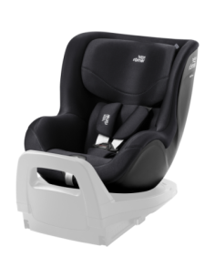Britax Roemer - Seggiolino Auto Dualfix 5Z 76 - 105 - Spedizione Gratuita