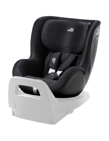 Britax Roemer - Seggiolino Auto Dualfix 5Z 76 - 105 - Spedizione Gratuita