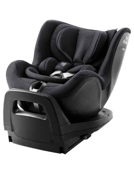 Britax Roemer - Seggiolino Auto Dualfix Pro 76 - 105 cm - Spedizione Gratuita
