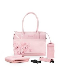 Cybex - Borsa fasciatoio Simply Flowers - Spedizione gratuita 2