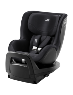 Britax Roemer - Seggiolino Auto DualFix PRO M 76 - 105 cm - Spedizione Gratuita