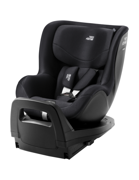 Britax Roemer - Seggiolino Auto DualFix PRO M 76 - 105 cm - Spedizione Gratuita