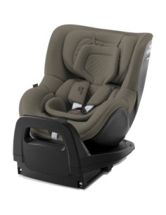 Britax Roemer - Seggiolino Auto DualFix PRO M 76 - 105 cm - Spedizione Gratuita