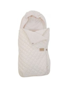 Inglesina - Coprigambe Newborn Crema