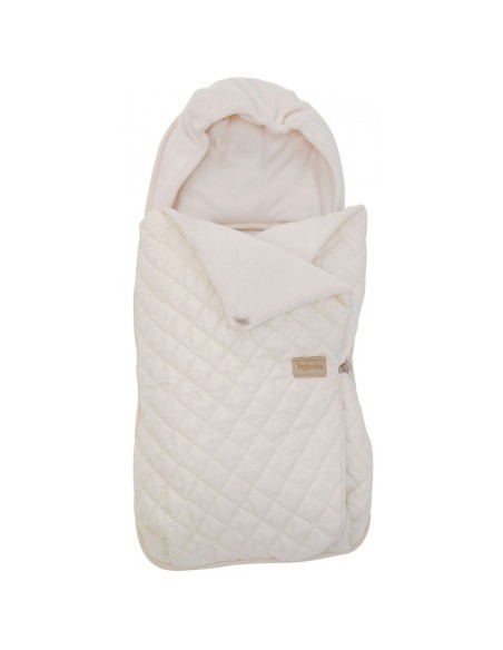 Inglesina - Coprigambe Newborn Crema