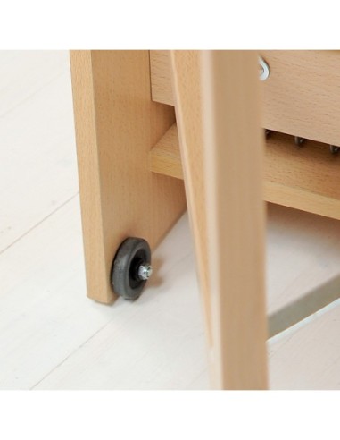 Foppapedretti - Kit Ruote Di Ricambio Per Iostiro