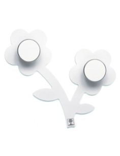 Foppapedretti - Appendiabiti Da Parete Appendifiore