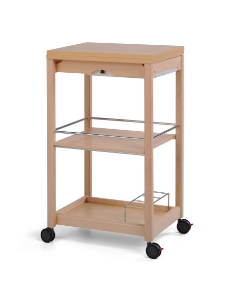 Foppapedretti - Carrello Portavivande Servi-Tu - Spedizione Gratuita