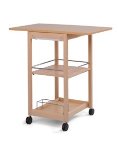 Foppapedretti - Carrello Portavivande Servi-Tu - Spedizione Gratuita 2