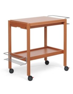 Foppapedretti - Carrello Portavivande Newton - Spedizione Gratuita