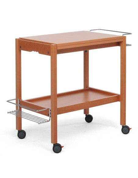 Foppapedretti - Carrello Portavivande Newton - Spedizione Gratuita