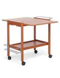 Foppapedretti - Carrello Portavivande Newton - Spedizione Gratuita 2