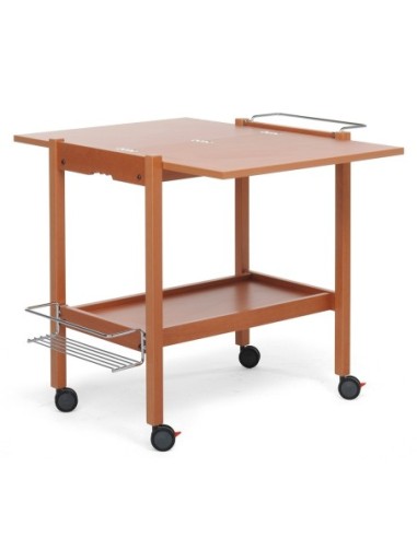 Foppapedretti - Carrello Portavivande Newton - Spedizione Gratuita
