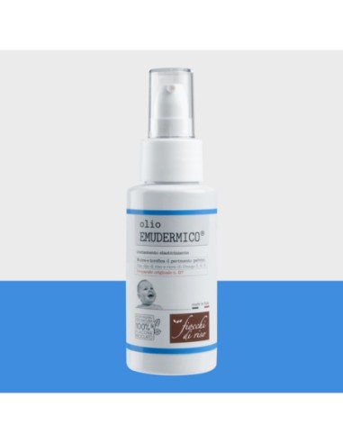 Fiocchi Di Riso - Olio Emudermico 70ml Elasticizzante