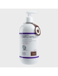 Fiocchi Di Riso - Detergente Corpo E Capelli 400ml