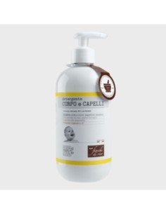 Fiocchi Di Riso - Detergente Corpo e Capelli Camomilla 400ml