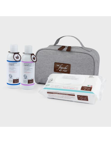 Fiocchi Di Riso - Beauty Bagnetto Delicato