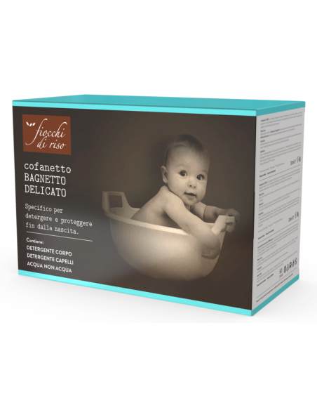 Fiocchi Di Riso - Beauty Bagnetto Delicato