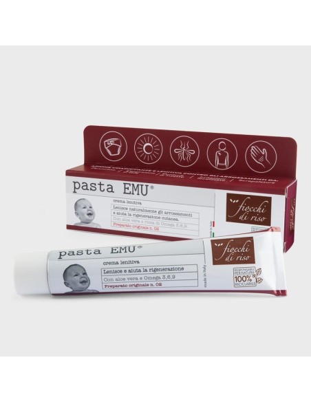 Fiocchi Di Riso - Pasta Emu 30ml